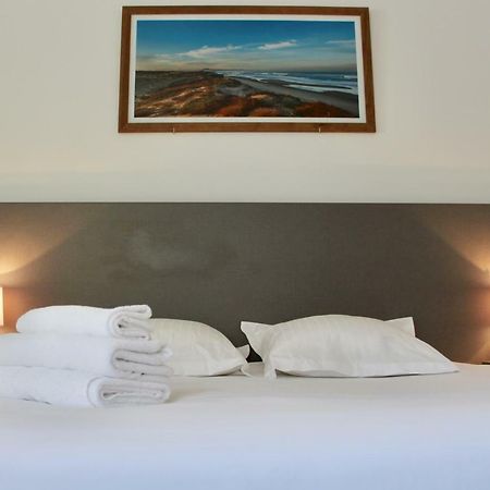 سورت-هوسيغور Logis Hotel Le Rond Point المظهر الخارجي الصورة