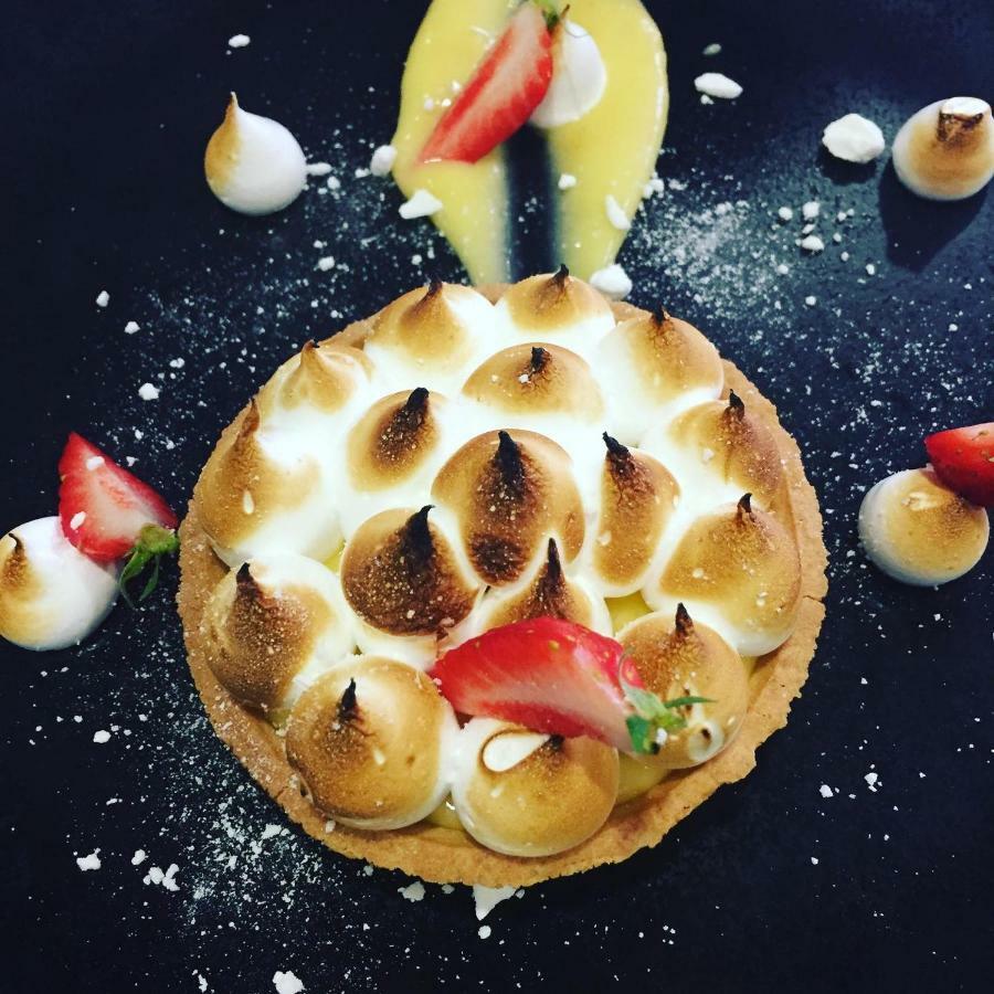 سورت-هوسيغور Logis Hotel Le Rond Point المظهر الخارجي الصورة