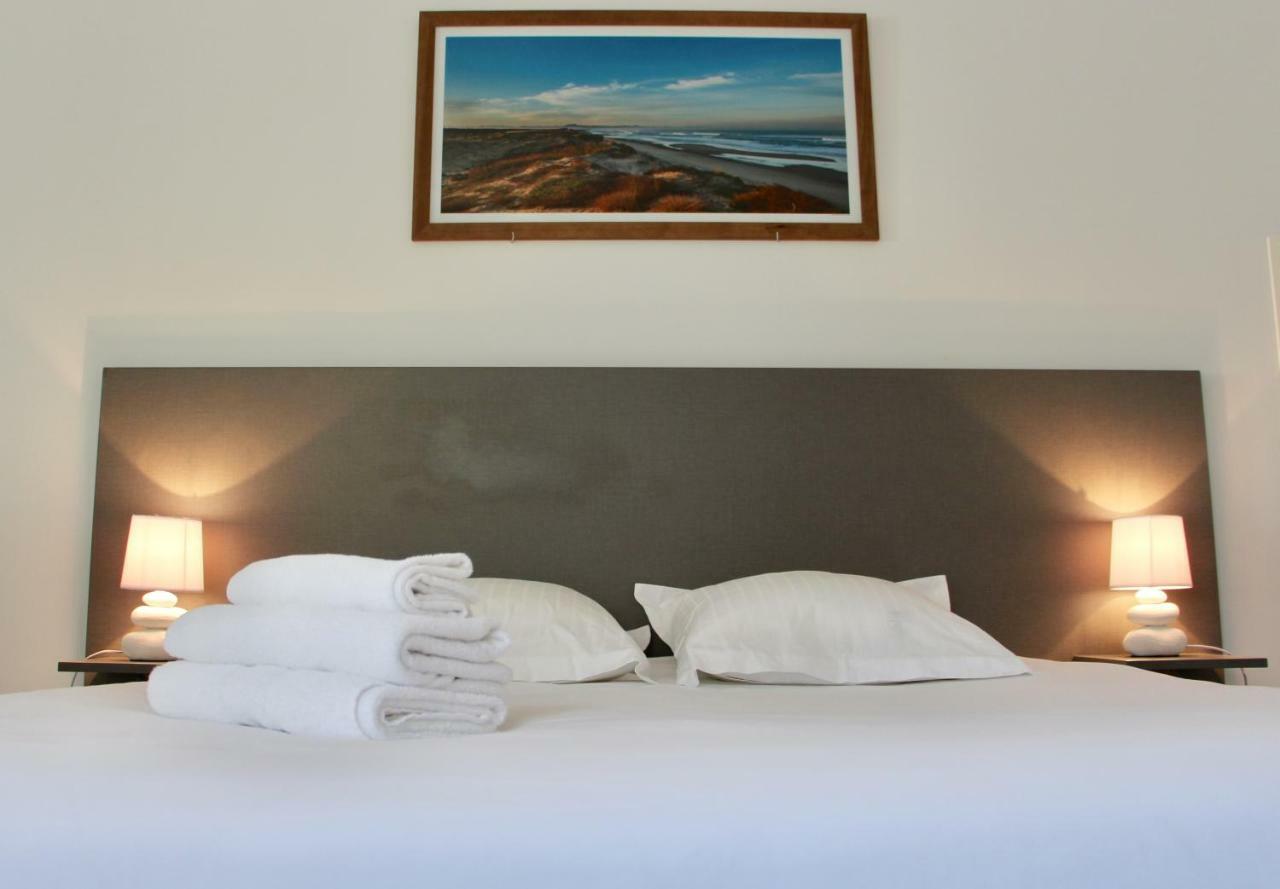 سورت-هوسيغور Logis Hotel Le Rond Point المظهر الخارجي الصورة